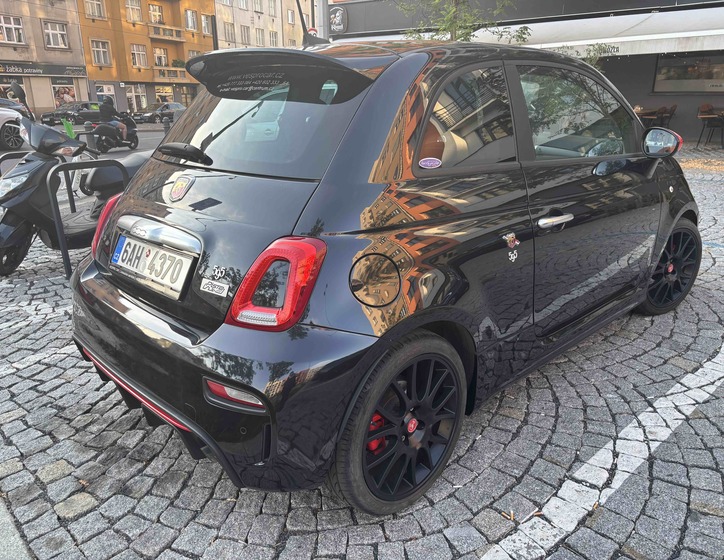 Fiat 500 4