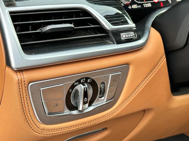 BMW Řada 7