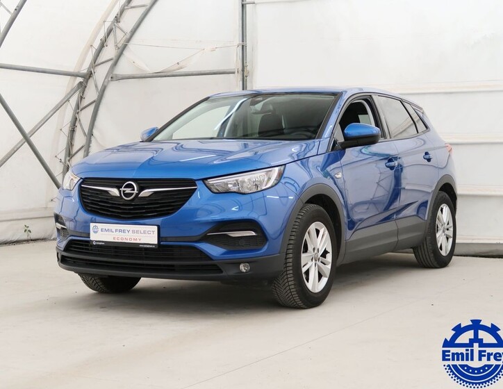 Opel Grandland X 1