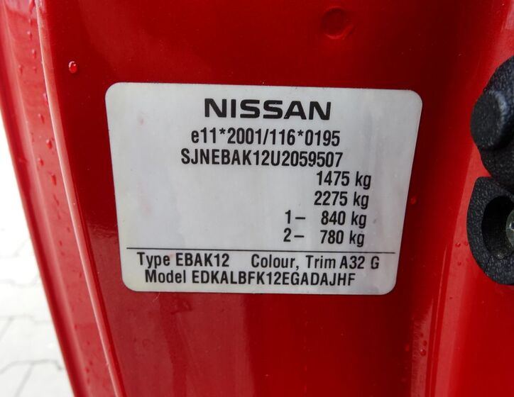 Nissan Micra 23