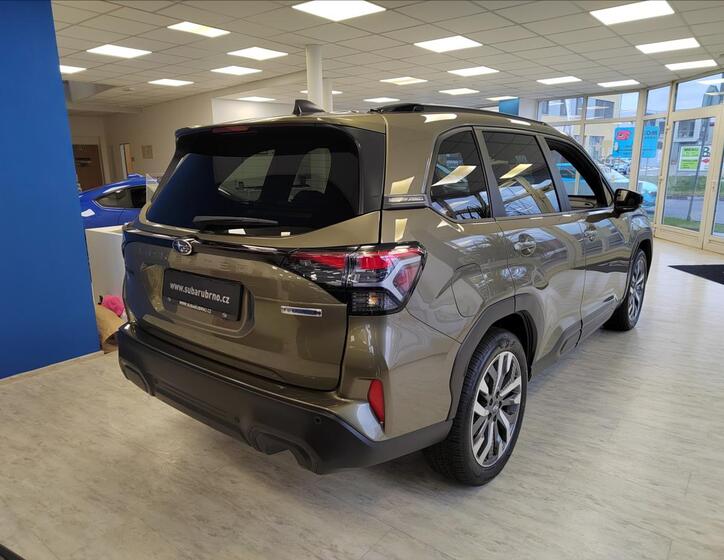 Subaru Forester 2