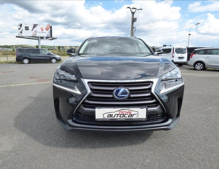 Lexus NX 300h 8