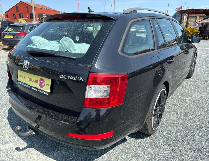 Škoda Octavia 6