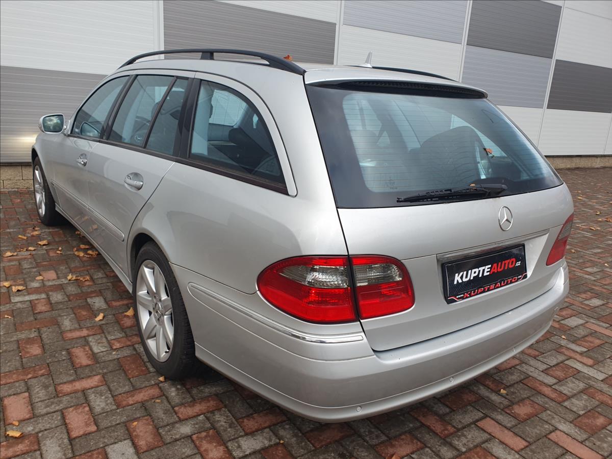 Mercedes-Benz Třídy E