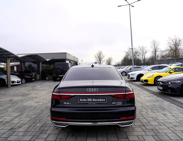 Audi A8 5