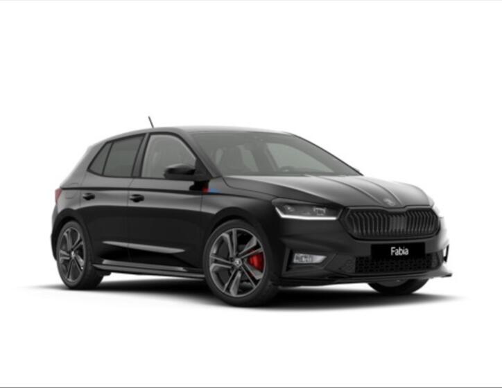 Škoda Fabia 1