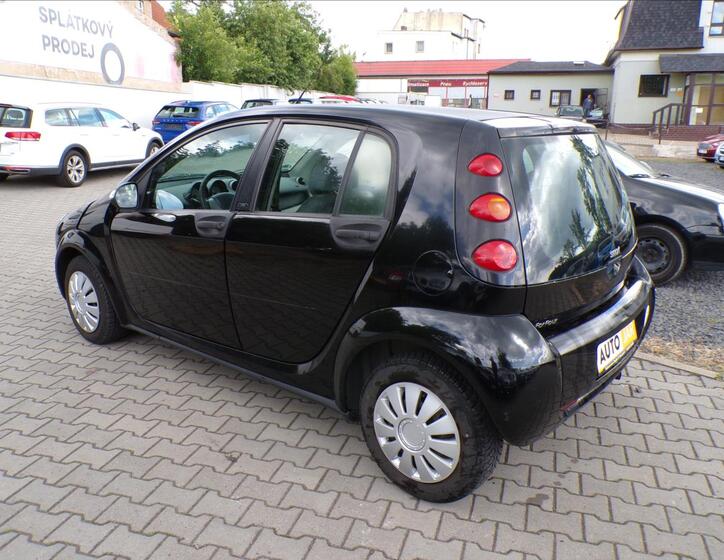Smart Forfour 6