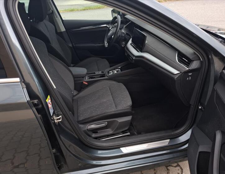 Škoda Octavia 12