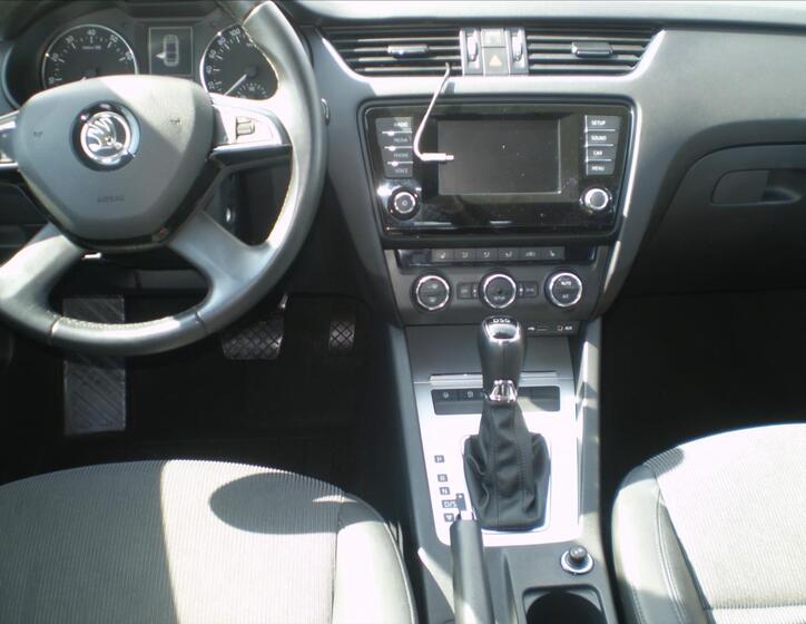 Škoda Octavia 11