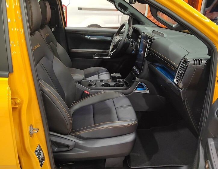 Ford Ranger 12