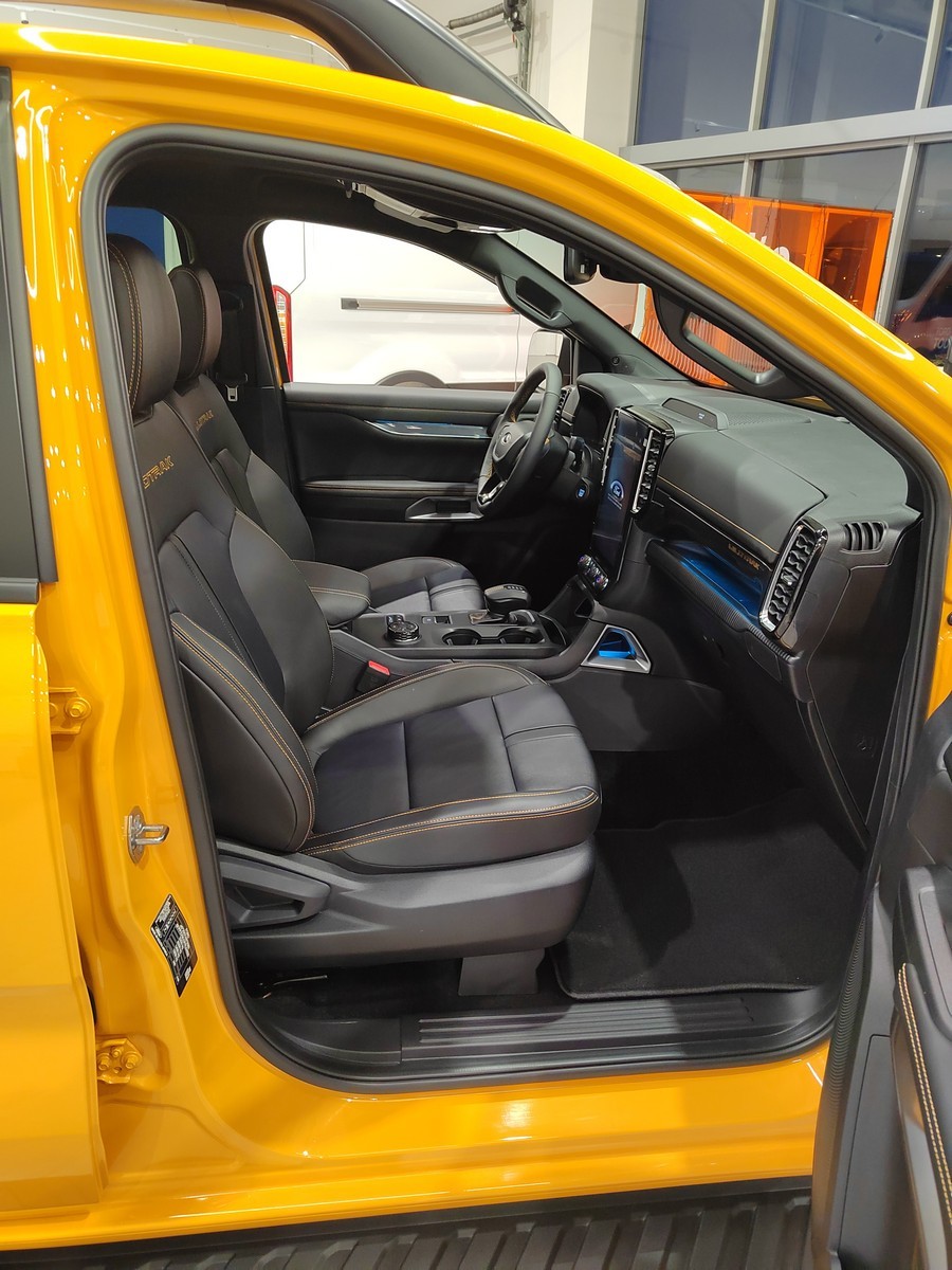 Ford Ranger