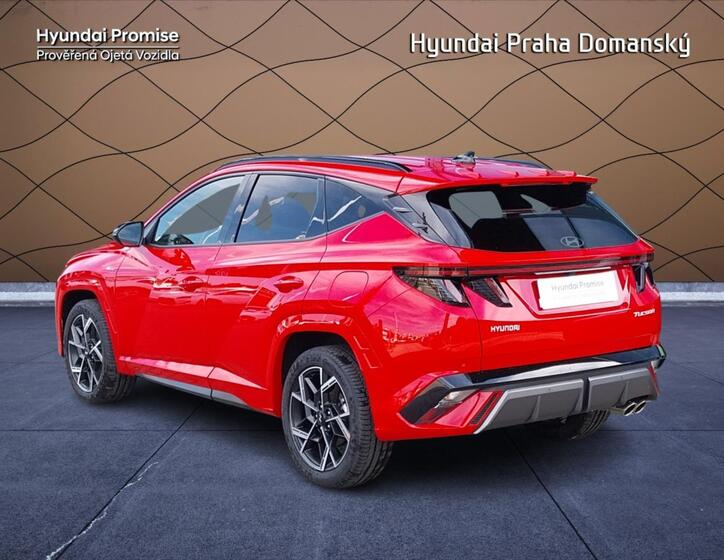 Hyundai Tucson 4
