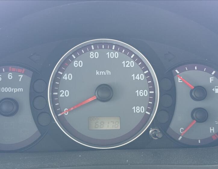 Hyundai Atos 10