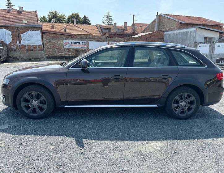 Audi A4 Allroad 7