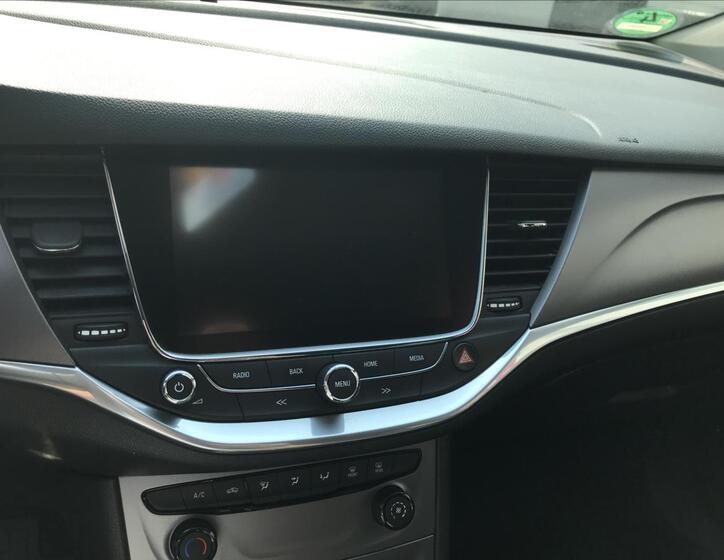 Opel Astra 11