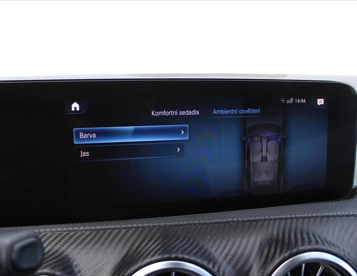 Mercedes-Benz CLA 20