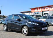Ford Fiesta 3