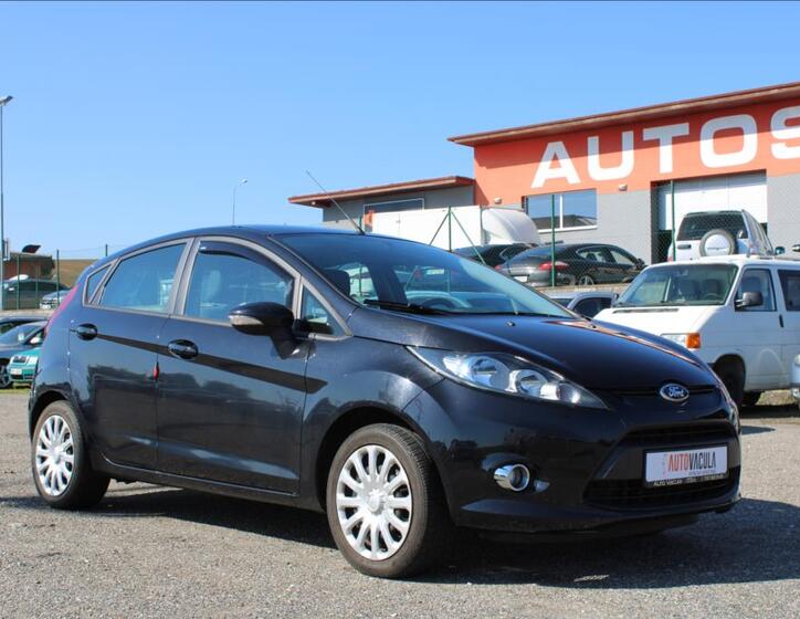 Ford Fiesta 3