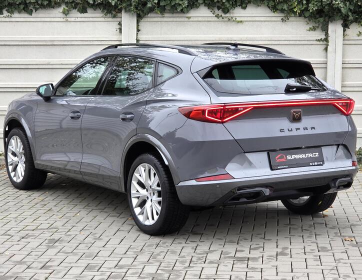Cupra Formentor 4