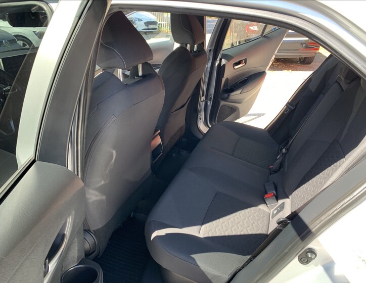 Toyota Corolla 19
