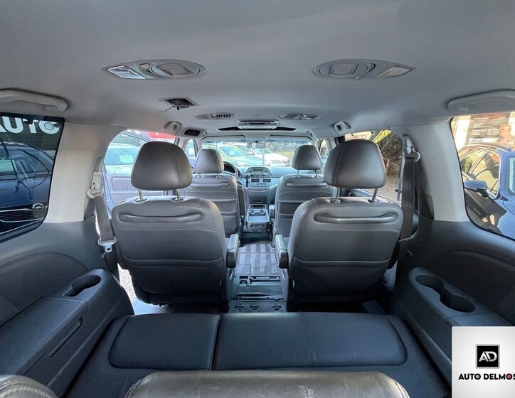 Honda Odyssey 38