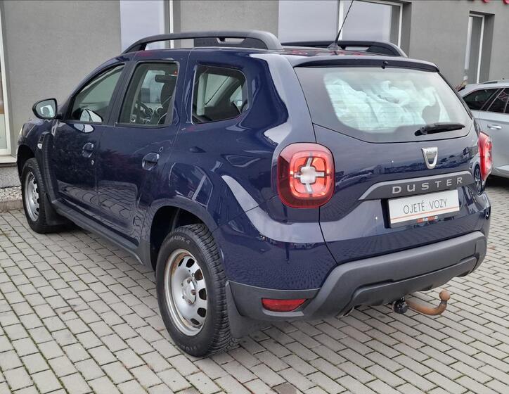 Dacia Duster 8
