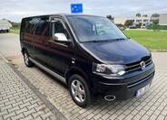 Volkswagen Caravelle 4