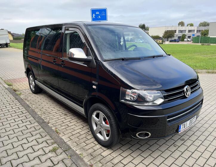 Volkswagen Caravelle 4