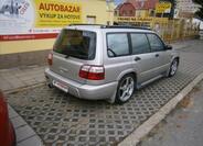Subaru Forester 4
