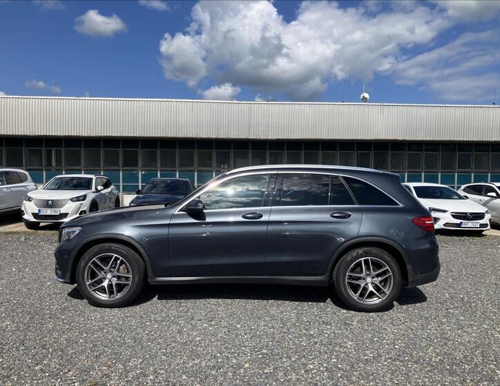 Mercedes-Benz GLC 3