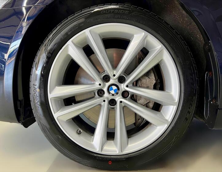 BMW Řada 7 9