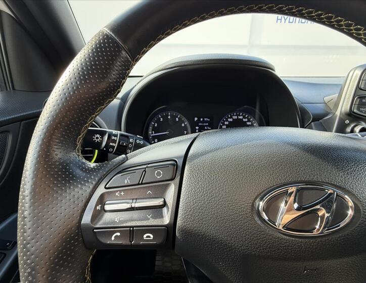 Hyundai Kona 12