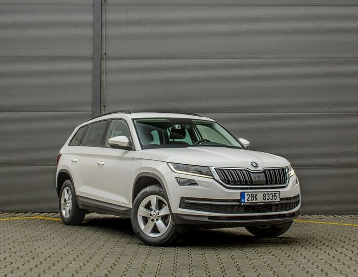 Škoda Kodiaq 3