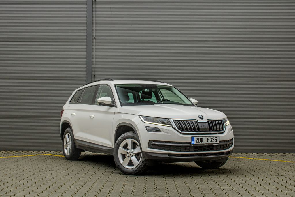 Škoda Kodiaq