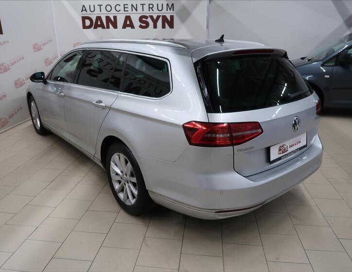 Volkswagen Passat 6