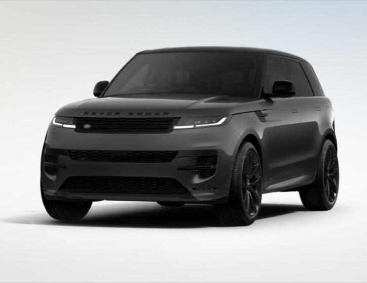 Land Rover Range Rover Sport 1