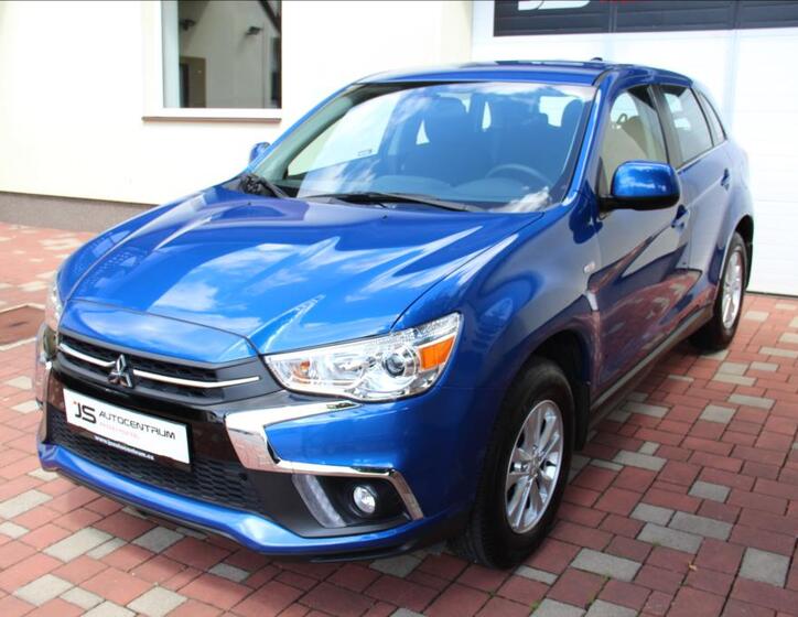 Mitsubishi ASX 2