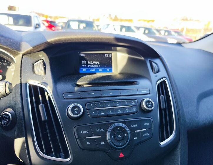 Ford Focus 15