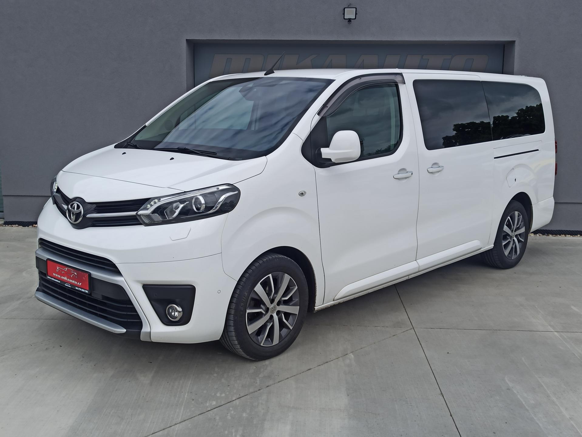 Toyota ProAce Verso