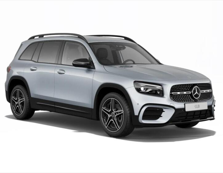 Mercedes-Benz GLB 1