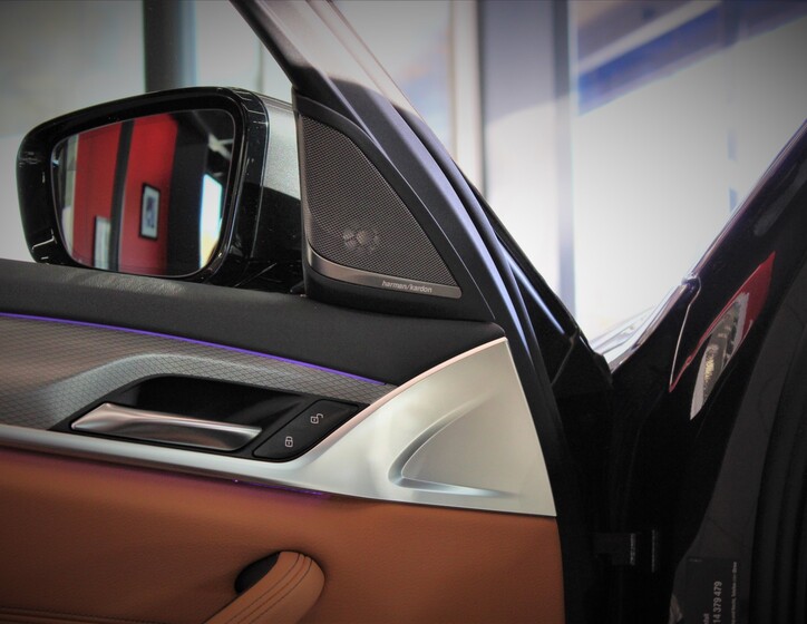 BMW Řada 5 11