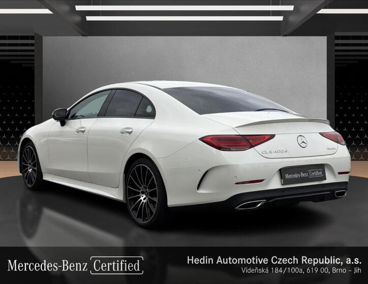 Mercedes-Benz CLS 3