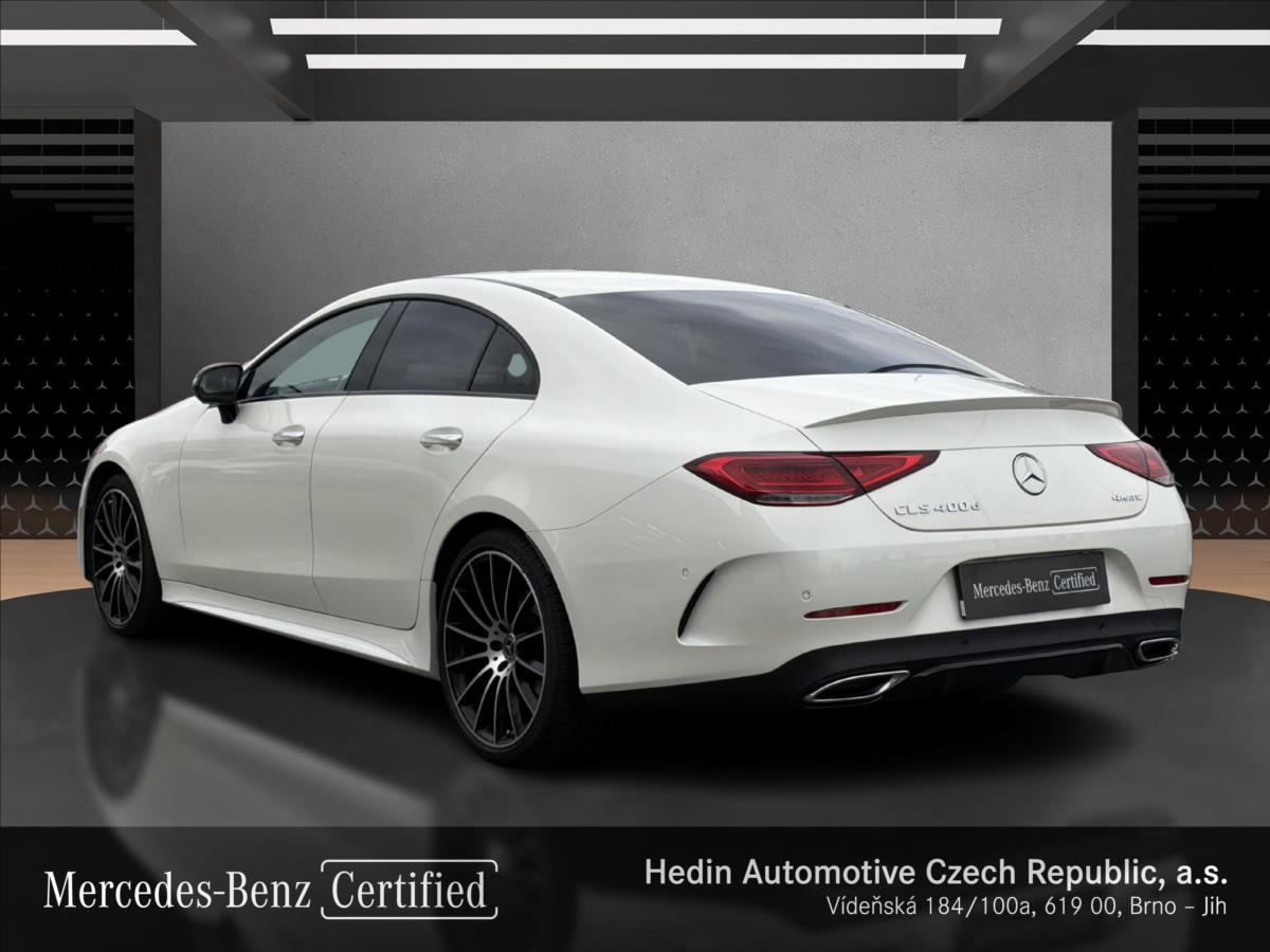 Mercedes-Benz CLS