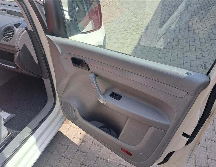 Volkswagen Caddy 39