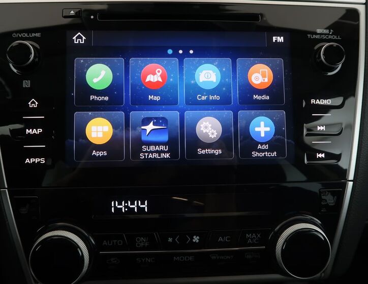 Subaru Outback 19