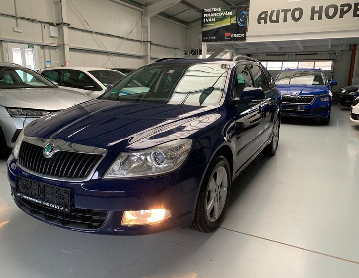 Škoda Octavia 3