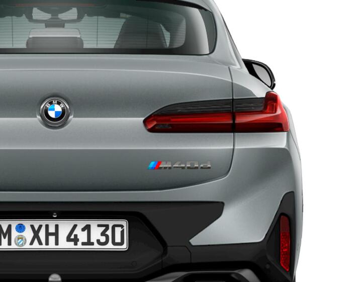 BMW X4 5