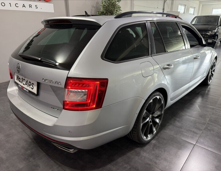 Škoda Octavia 5