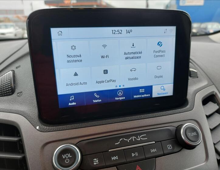 Ford Tourneo Connect 39