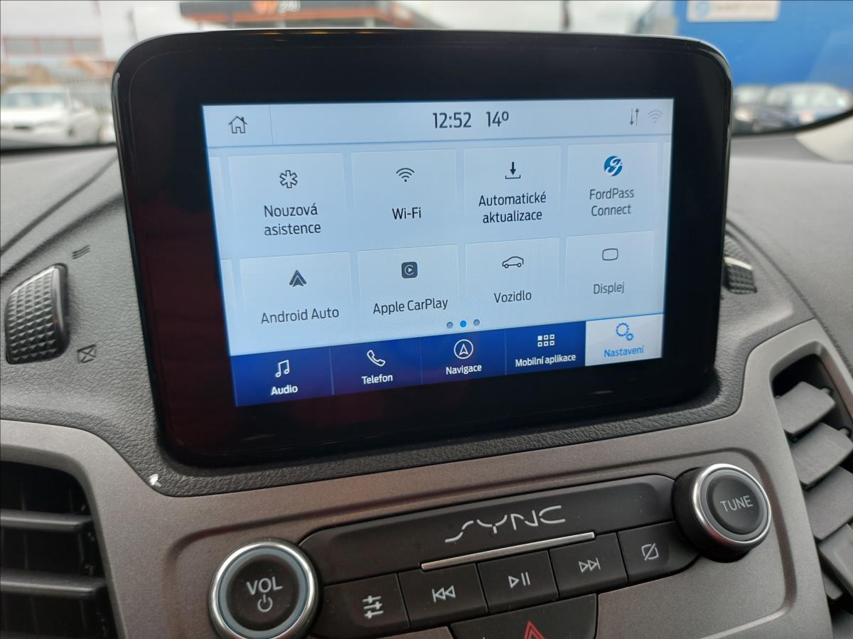 Ford Tourneo Connect